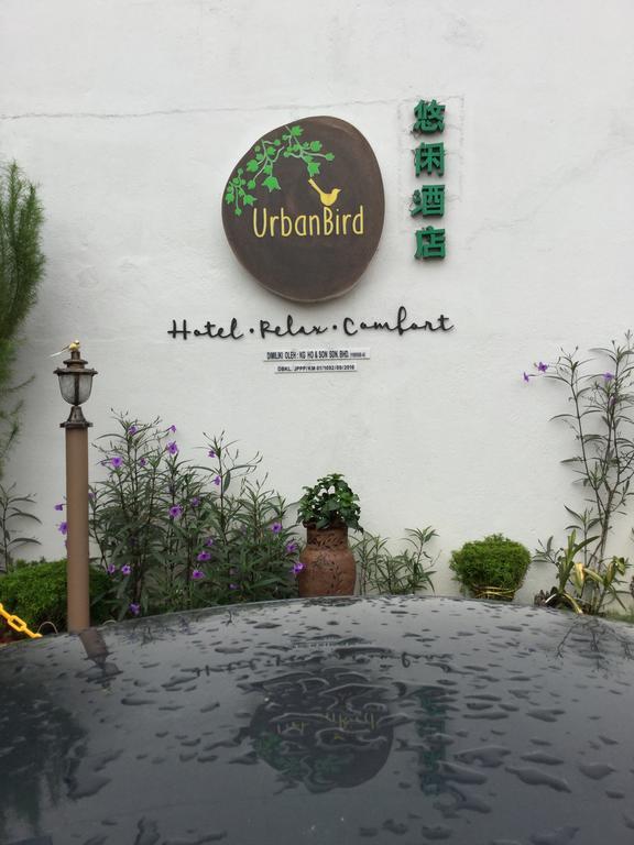 Urban Bird Hotel Kuala Lumpur Exteriör bild