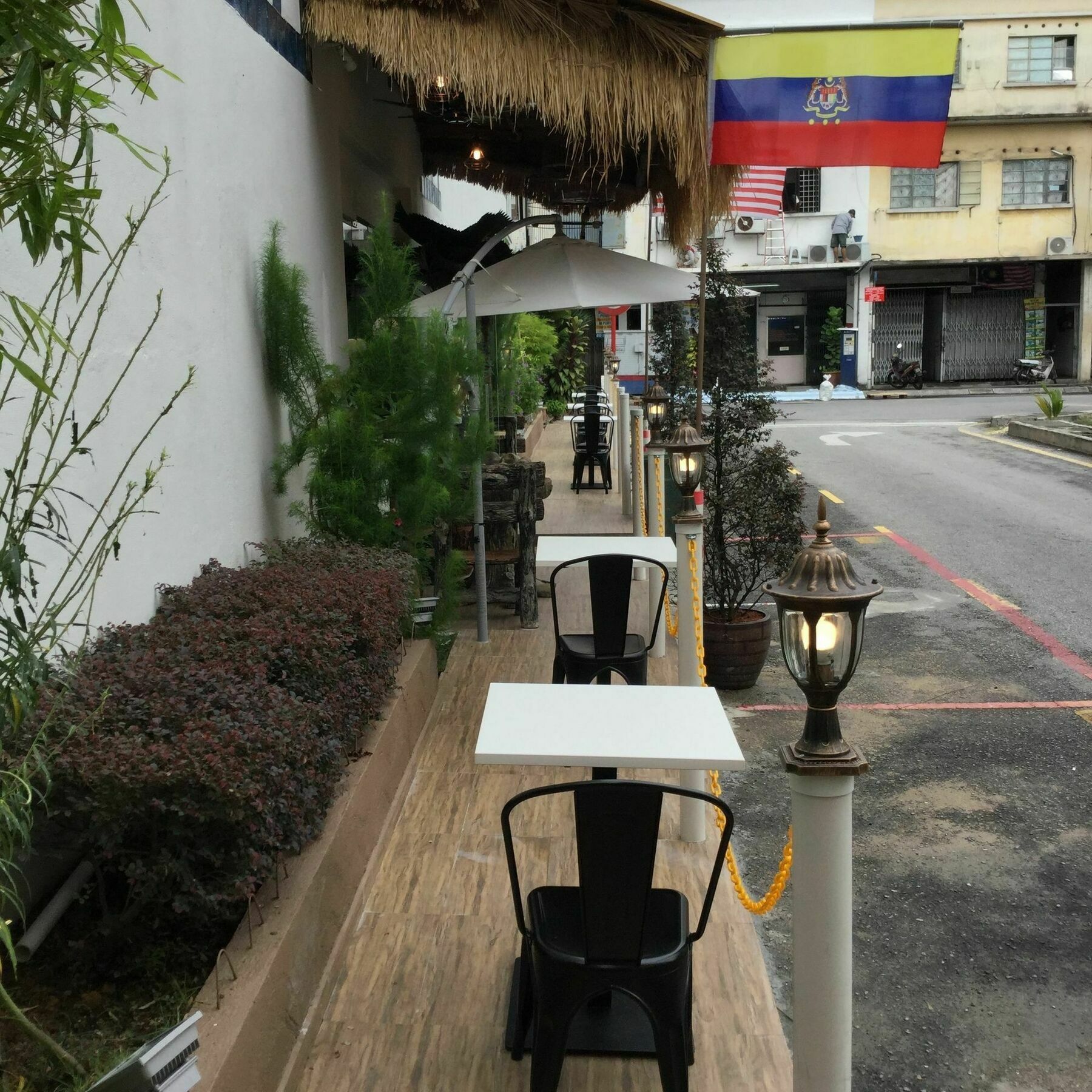Urban Bird Hotel Kuala Lumpur Exteriör bild