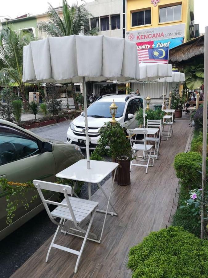Urban Bird Hotel Kuala Lumpur Exteriör bild