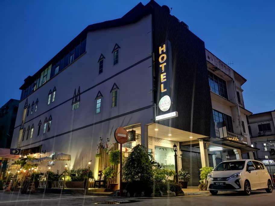 Urban Bird Hotel Kuala Lumpur Exteriör bild